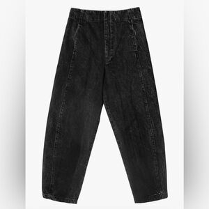 Shaina Mote Lune Jeans washed black